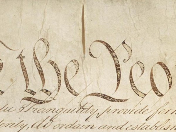 1787 – THE&nbsp;CONSTITUTION!