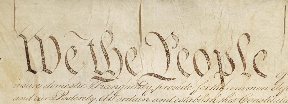1787 – THE&nbsp;CONSTITUTION!