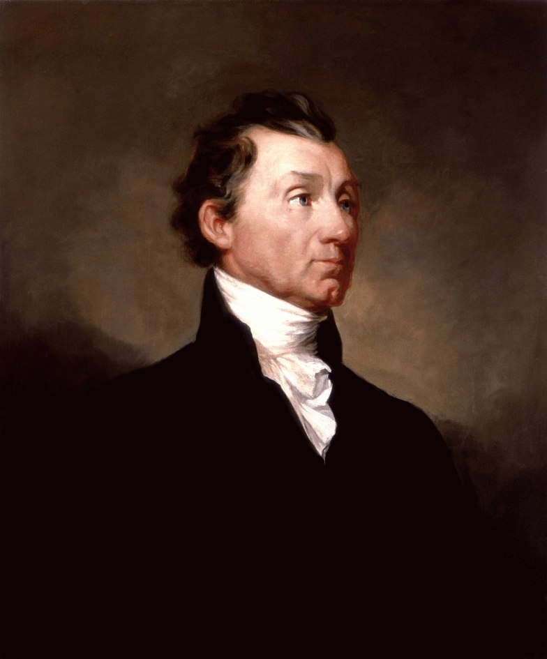 1820 – JAMES MONROE VS NOBODY – THE ERA OF GOOD FEELINGS (OR WAS&nbsp;IT???)