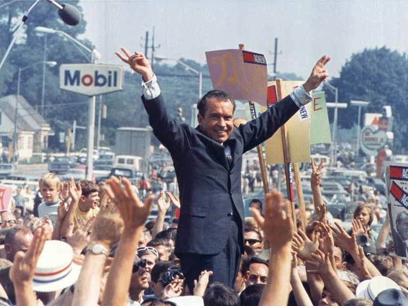 IMPEACHMENT EXTRAVAGANZA – RICHARD&nbsp;NIXON