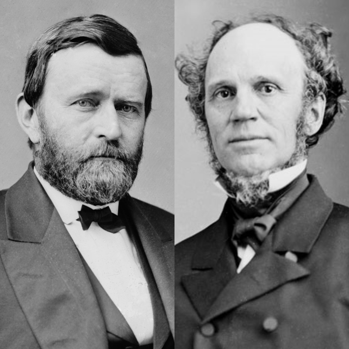 1868 – ULYSSES S. GRANT VS HORATIO&nbsp;SEYMOUR