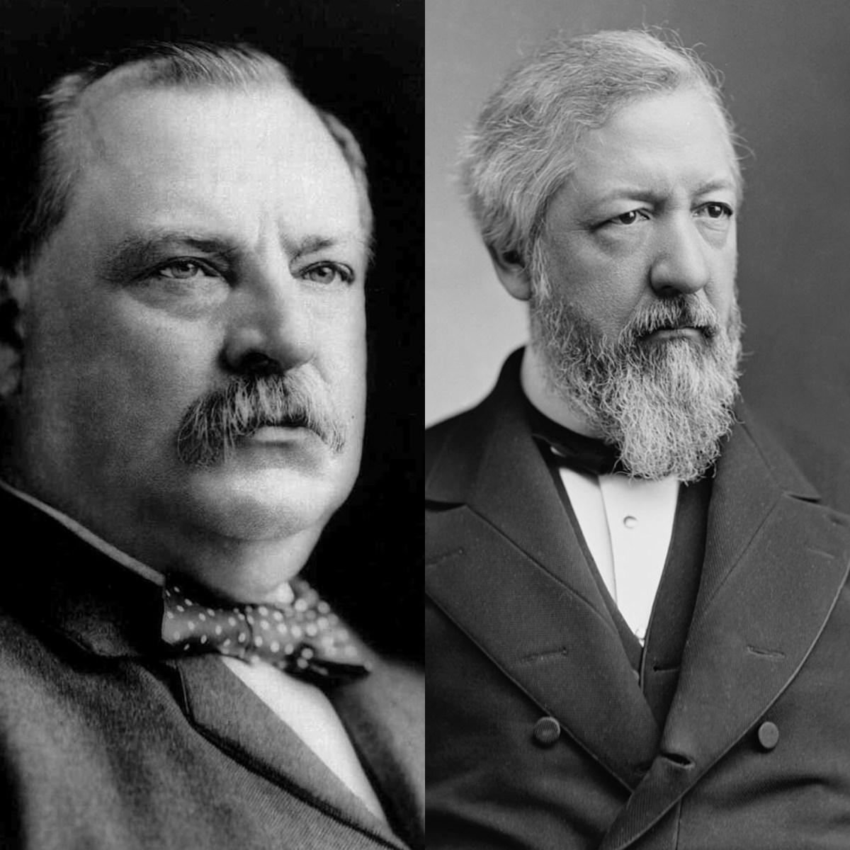 1884 – GROVER CLEVELAND VS JAMES BLAINE – ALSO FEATURING: ARTHUR’S&nbsp;REDEMPTION!