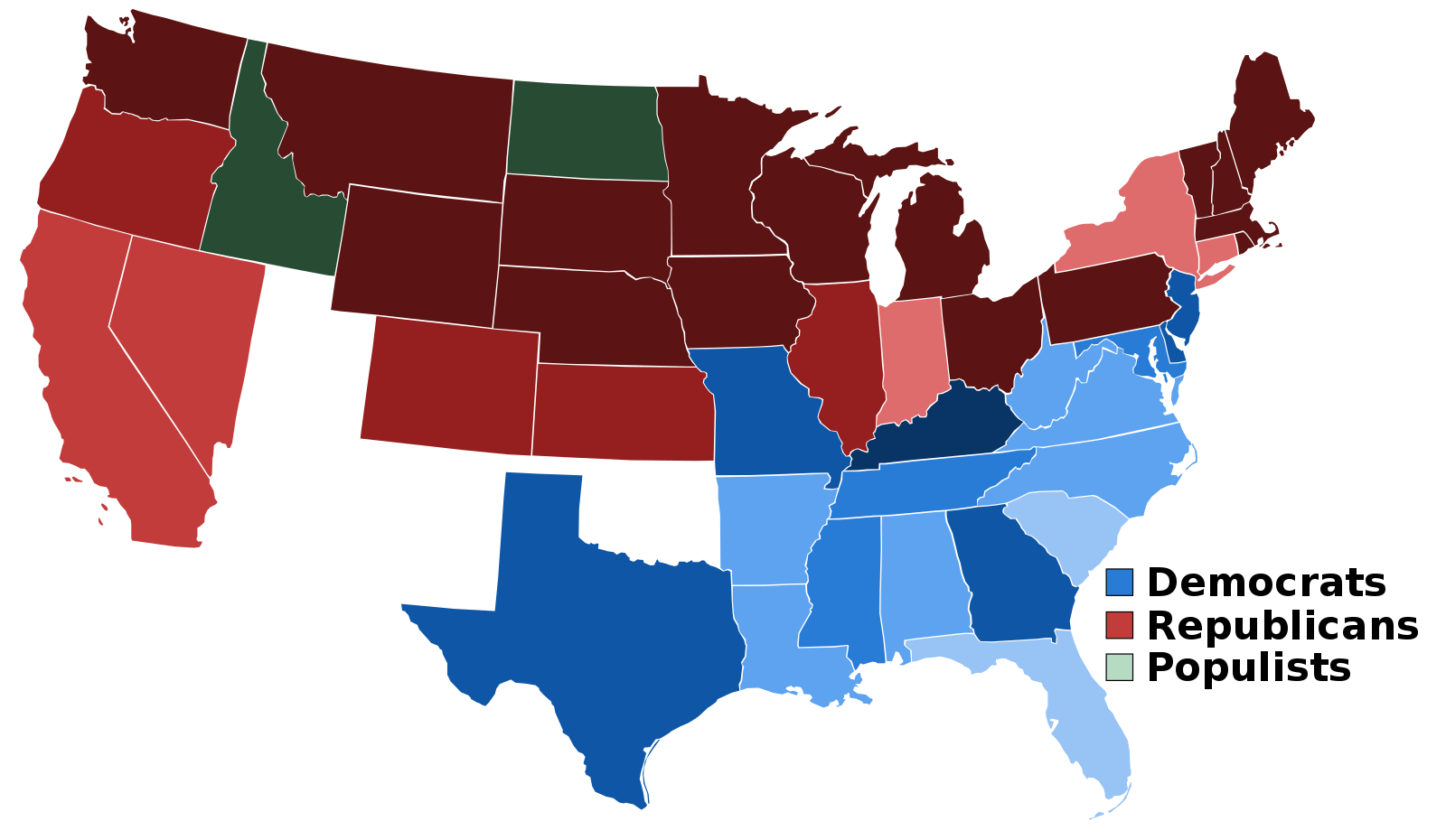 Third Party System Recap Election Tuesdays