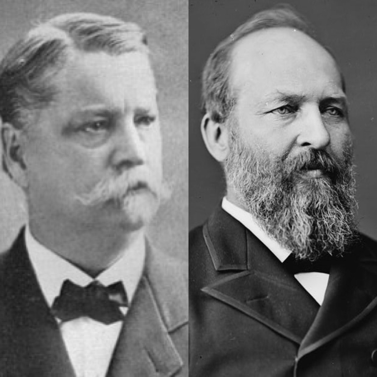 1880 – WINFIELD SCOTT HANCOCK VS JAMES A.&nbsp;GARFIELD