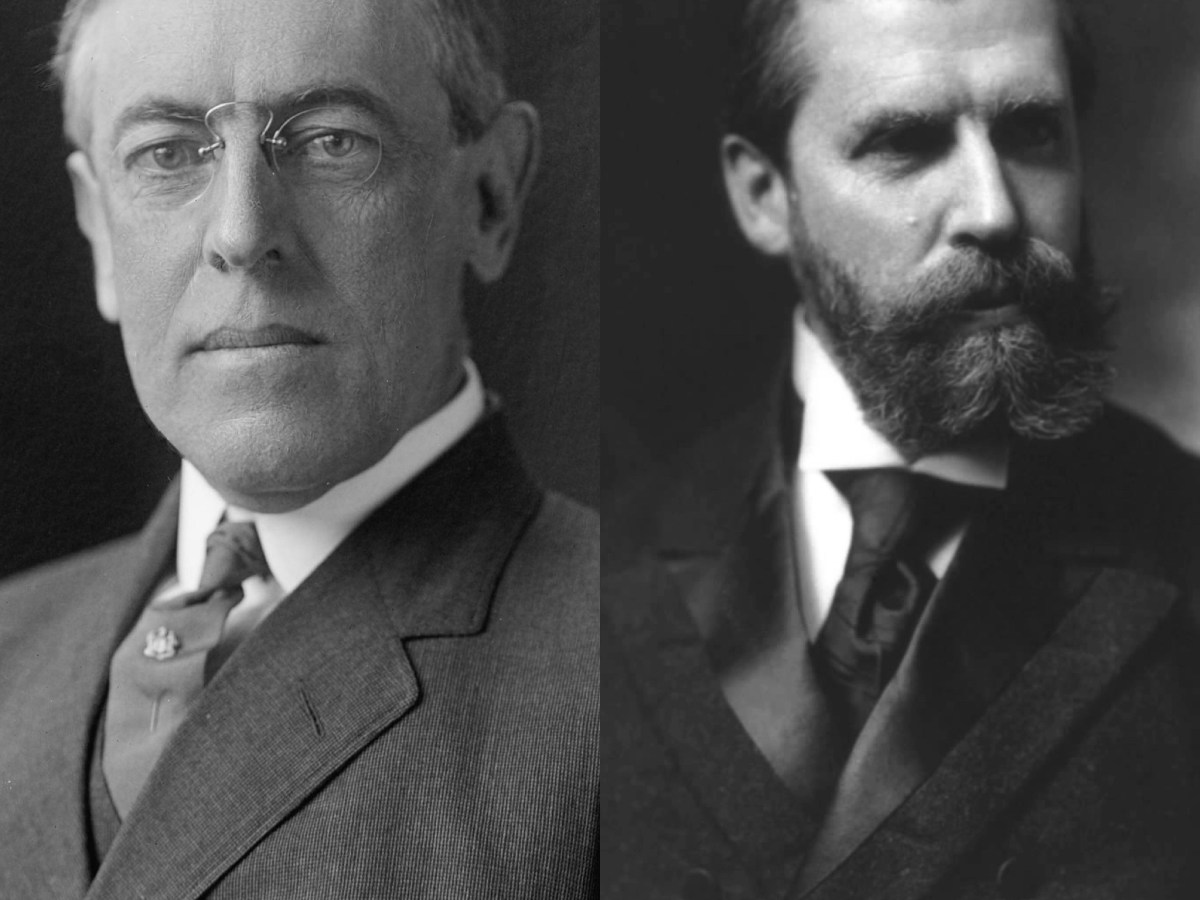 1916 – WOODROW WILSON VS CHARLES EVANS&nbsp;HUGHES