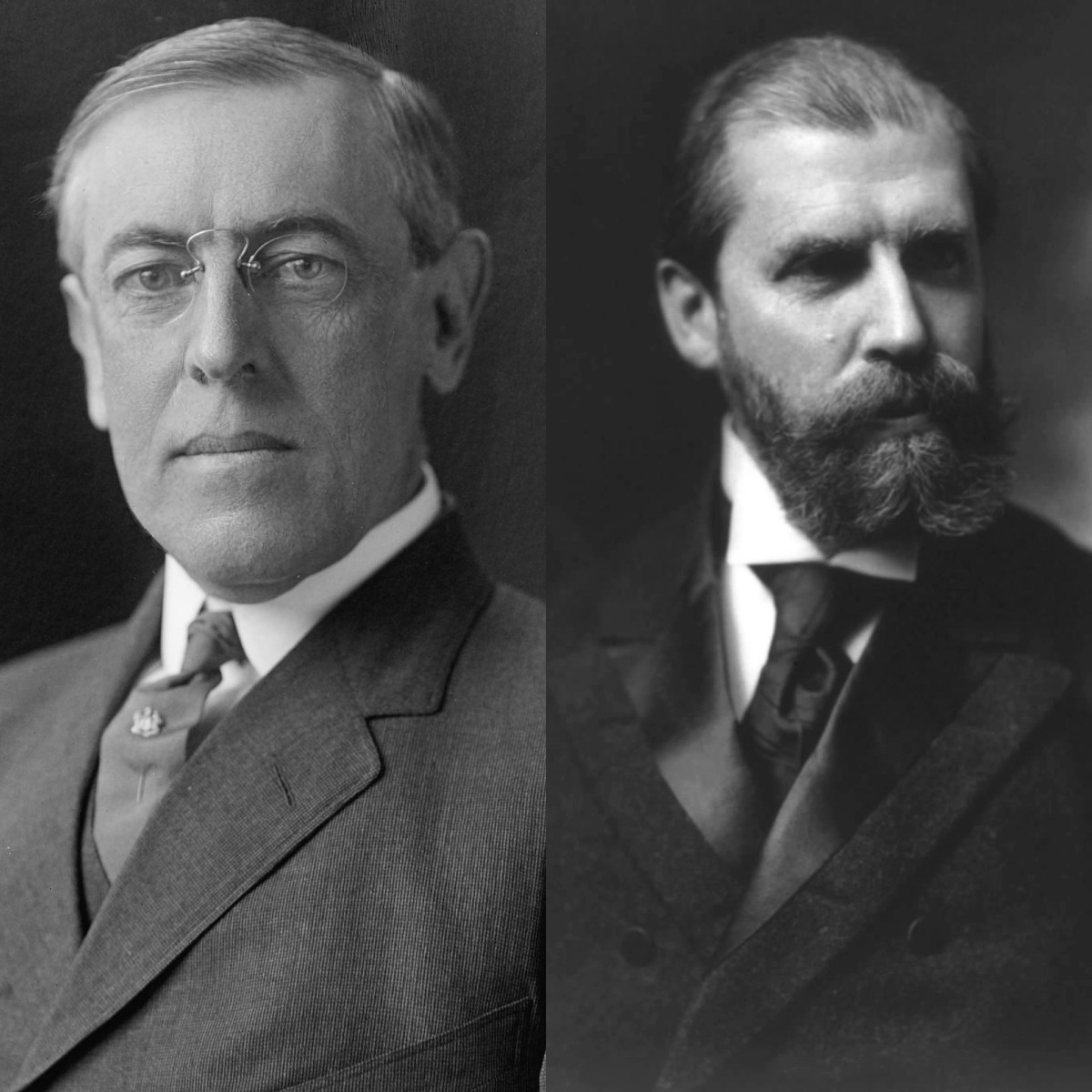 1916 – WOODROW WILSON VS CHARLES EVANS&nbsp;HUGHES