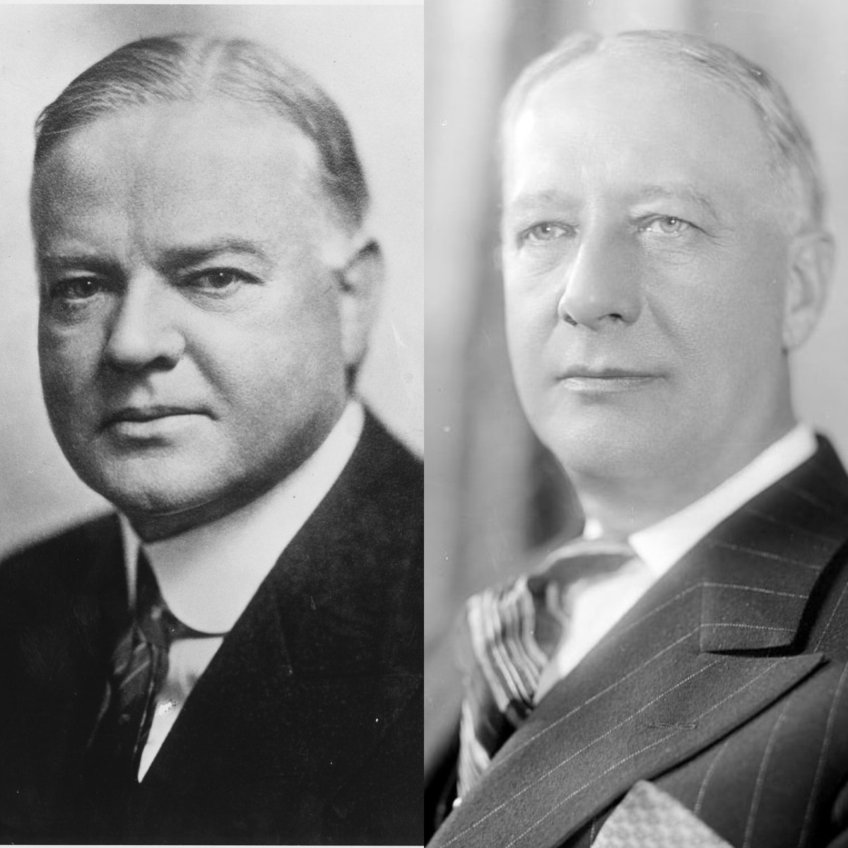 1928 – HERBERT HOOVER VS ALFRED E.&nbsp;SMITH