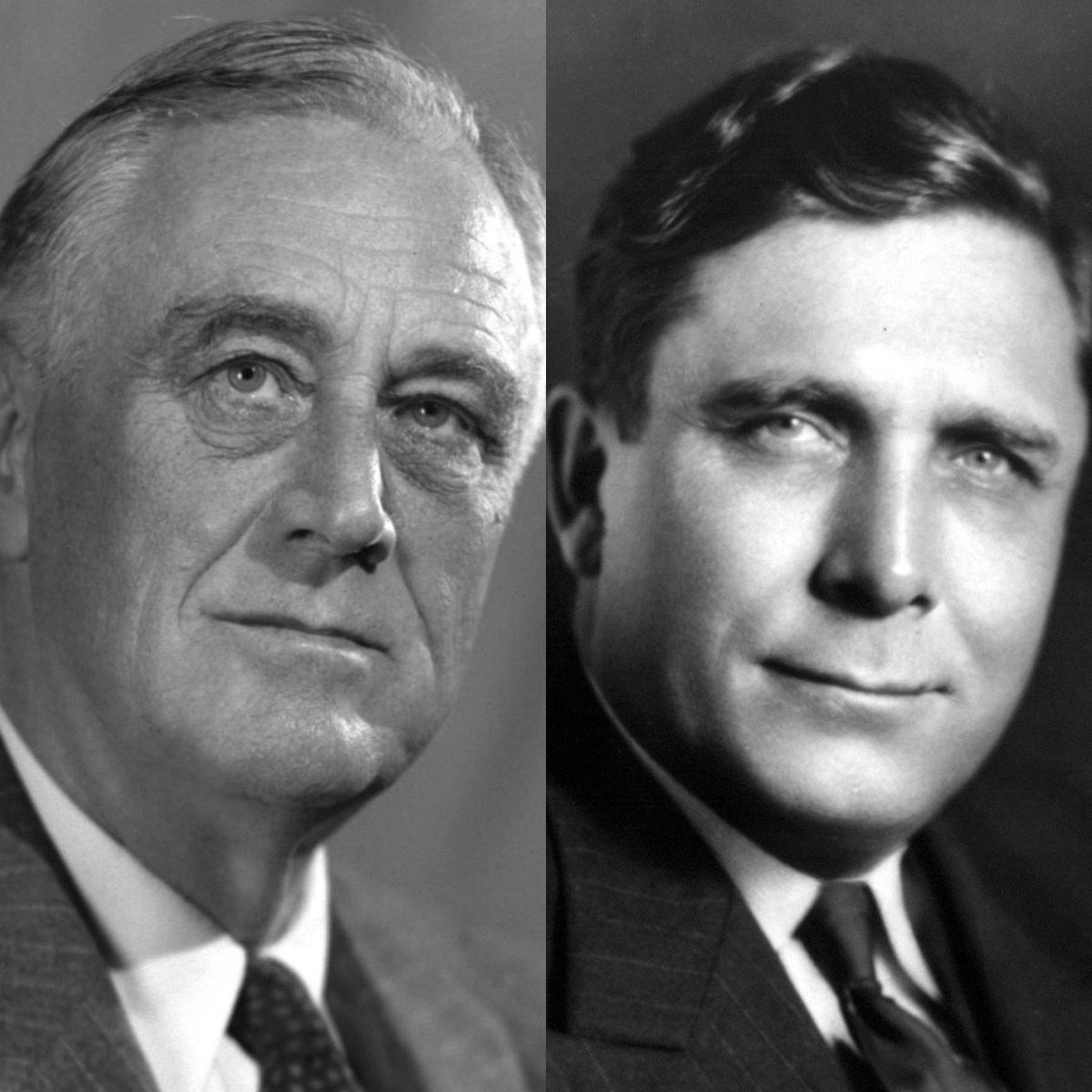 1940 – FRANKLIN D. ROOSEVELT VS WENDELL&nbsp;WILLKIE