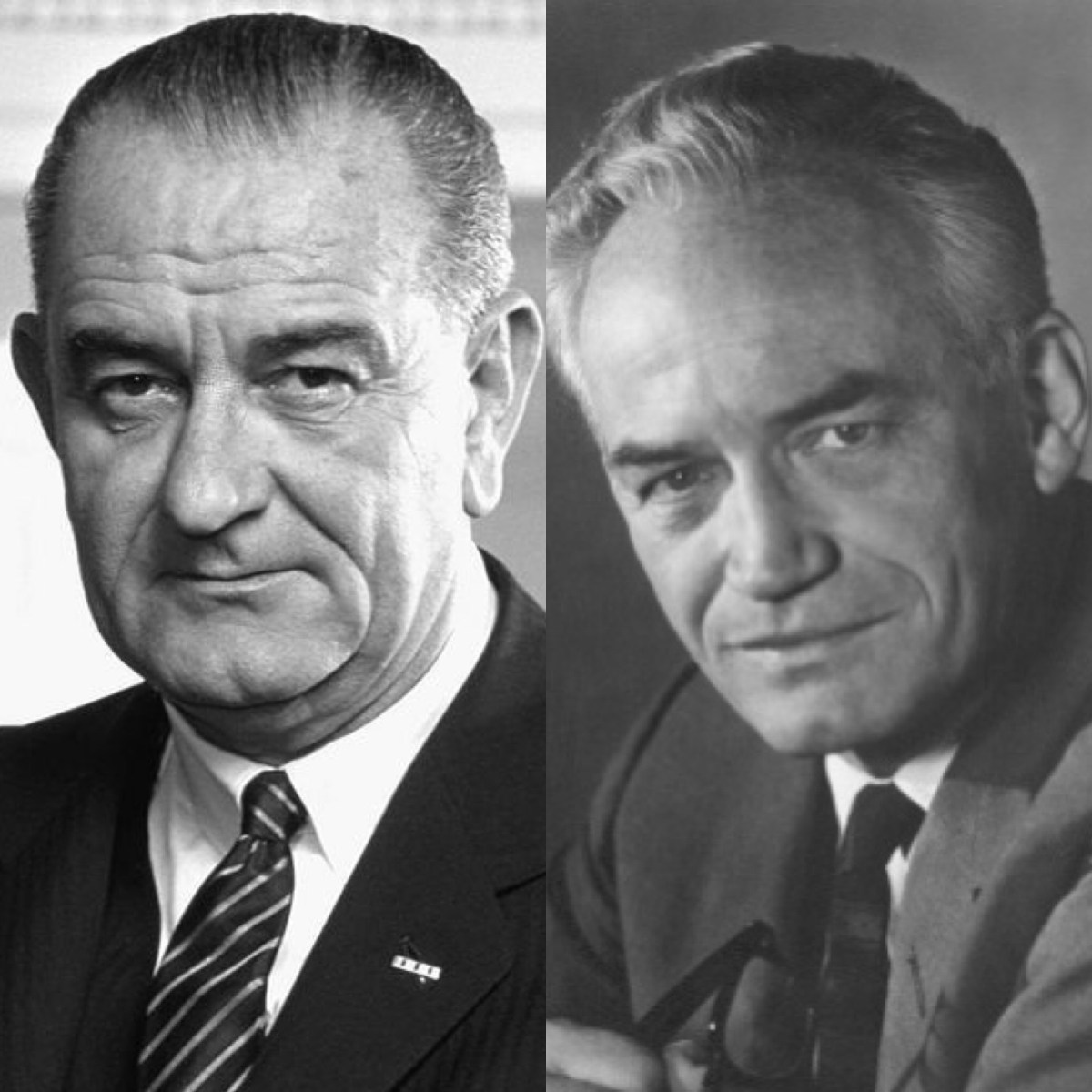 1964 – LYNDON B. JOHNSON VS BARRY&nbsp;GOLDWATER