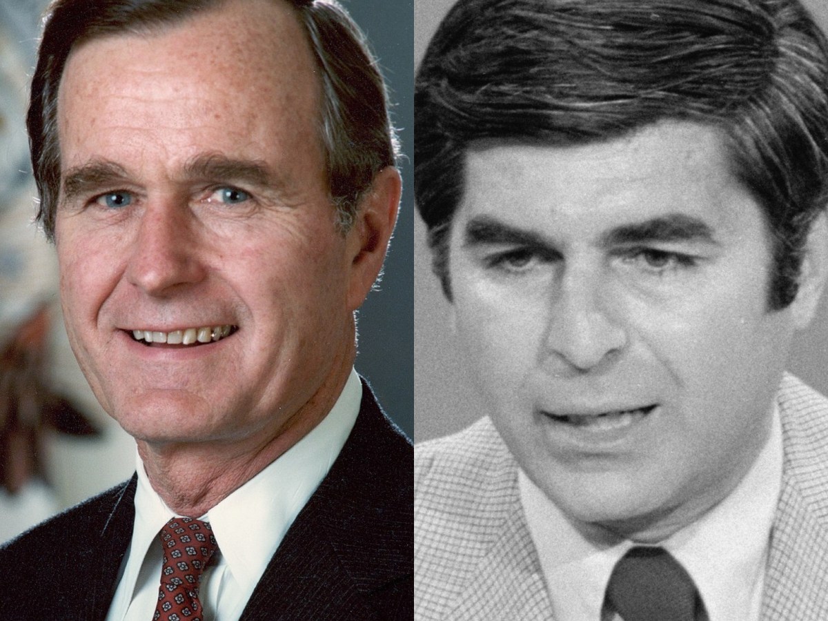 1988 – GEORGE H.W. BUSH VS MICHAEL&nbsp;DUKAKIS