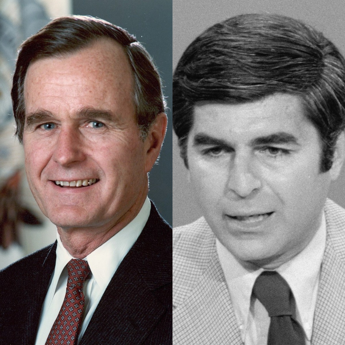 1988 – GEORGE H.W. BUSH VS MICHAEL&nbsp;DUKAKIS