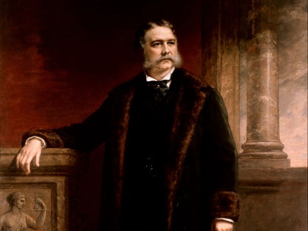 Chester A. Arthur: Great&nbsp;Emergencies