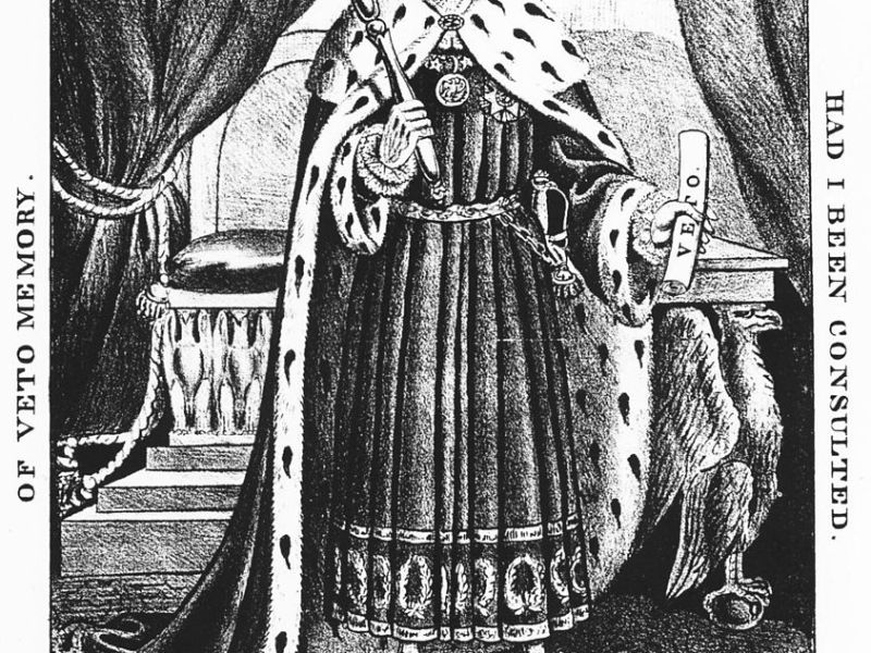 The Whig Party, Pt. I: The Era of Bad&nbsp;Feelings