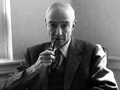 J. Robert Oppenheimer: Physicist. American.&nbsp;Communist?