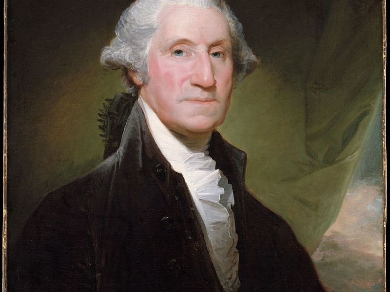 1796: George Washington vs. No One,&nbsp;III