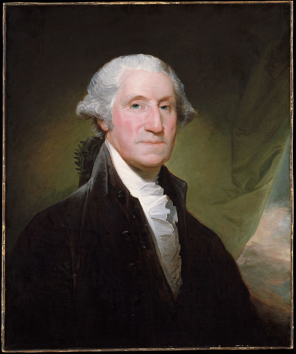 1796: George Washington vs. No One,&nbsp;III