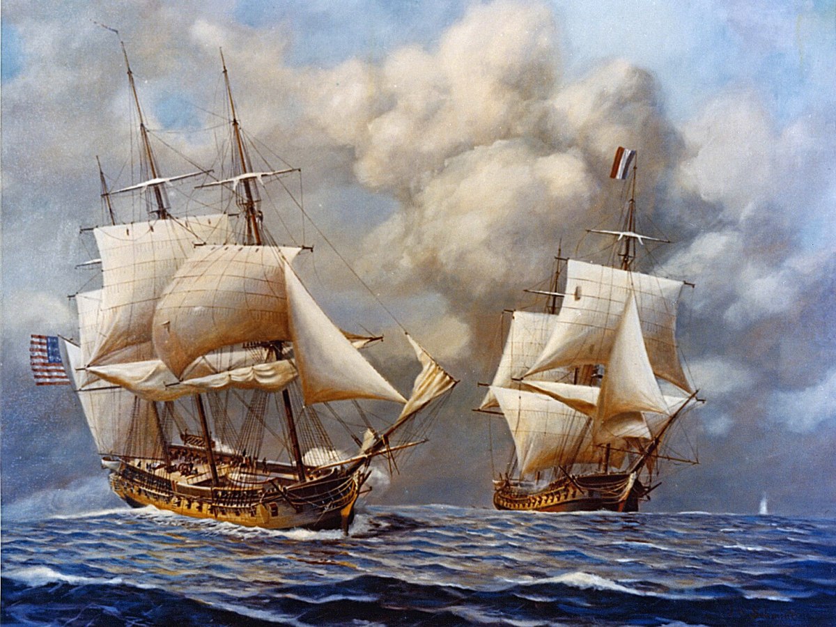 1800: John Adams vs. Thomas Jefferson,&nbsp;II