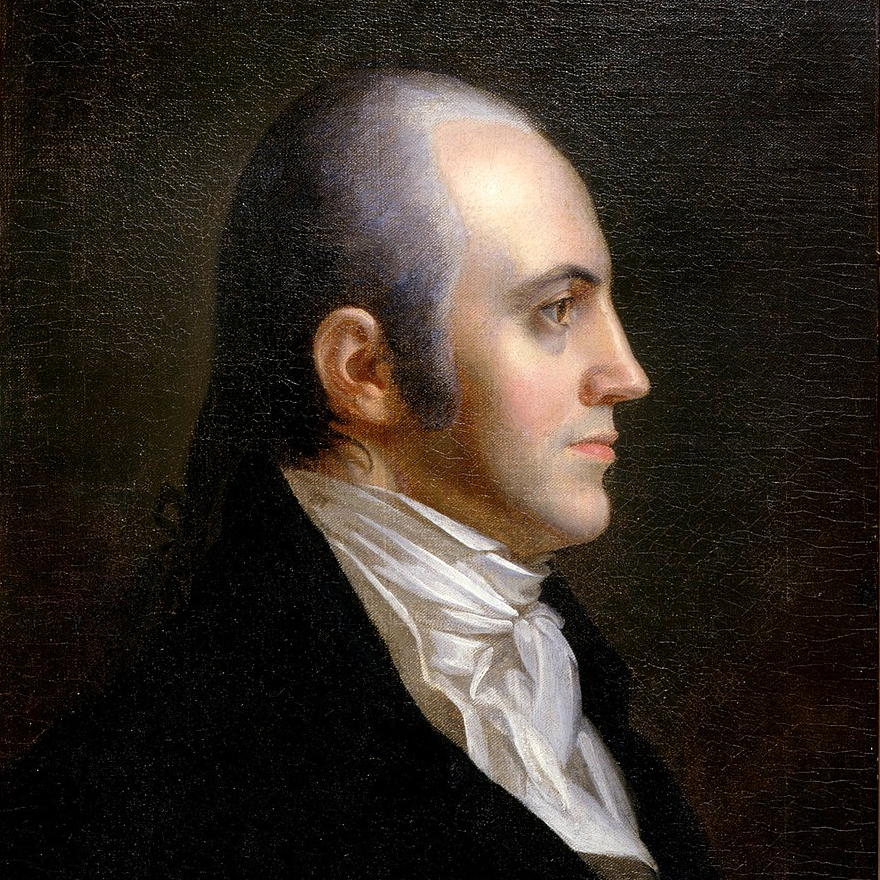 1804: Aaron Burr vs. Thomas&nbsp;Jefferson
