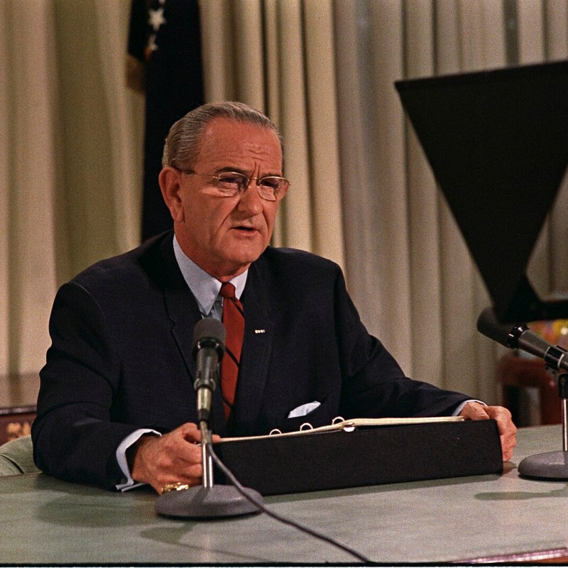 Presidents Who Stepped&nbsp;Aside