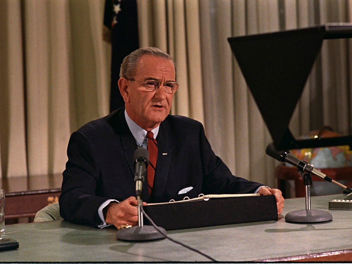 Presidents Who Stepped&nbsp;Aside