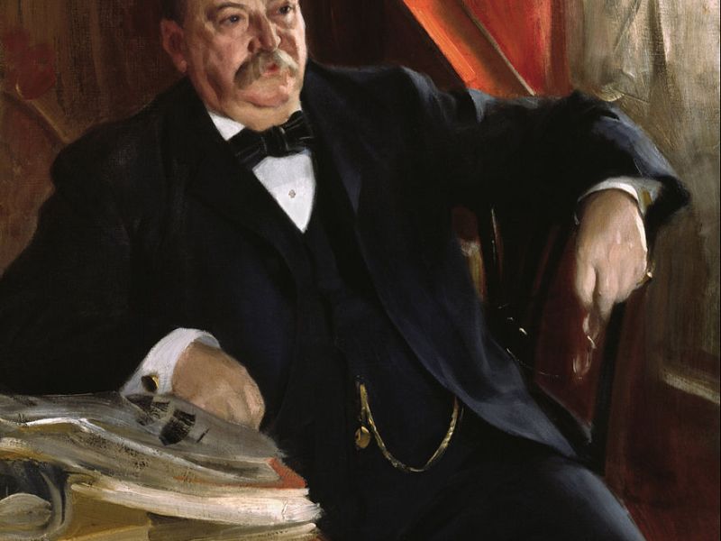 Grover Cleveland’s Nonconsecutive&nbsp;Terms