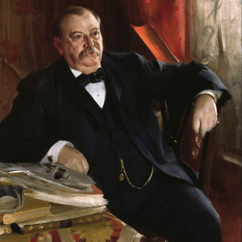 Grover Cleveland’s Nonconsecutive&nbsp;Terms